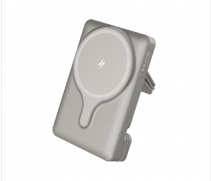 Powerology Car Mount 5000Mah Power Bank - Zoom Image 3