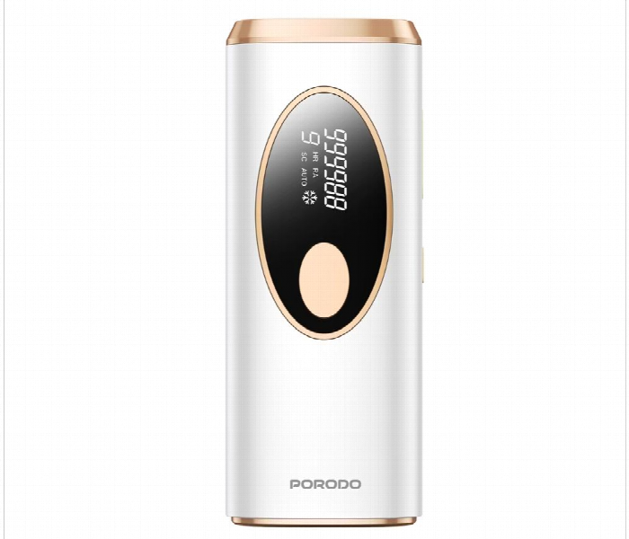 Porodo Lifestyle Ice Cooling Ipl Hair Removal Laser - Zoom Image 1