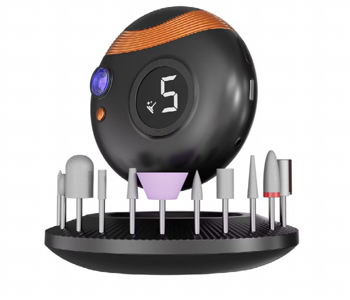 Porodo Lifestyle All In One Nail Trimmer Set - Zoom Image 1