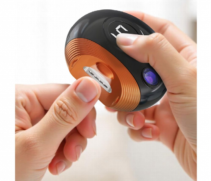 Porodo Lifestyle All In One Nail Trimmer Set - Zoom Image 4