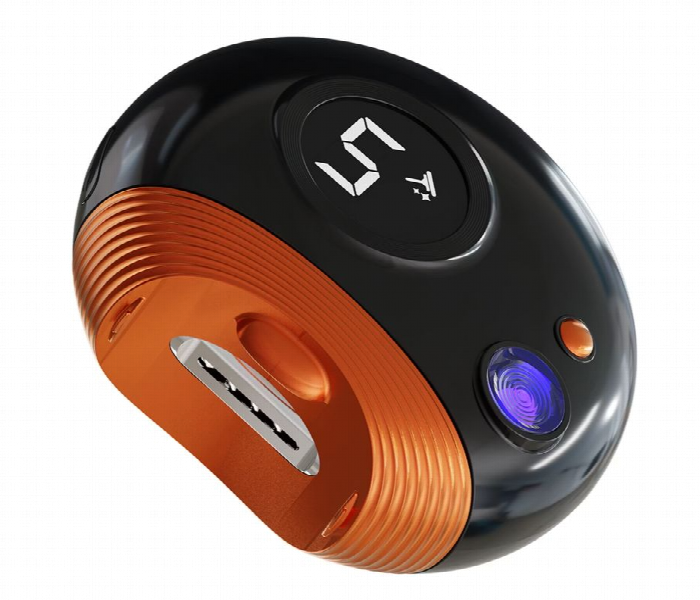 Porodo Lifestyle All In One Nail Trimmer Set - Zoom Image 3