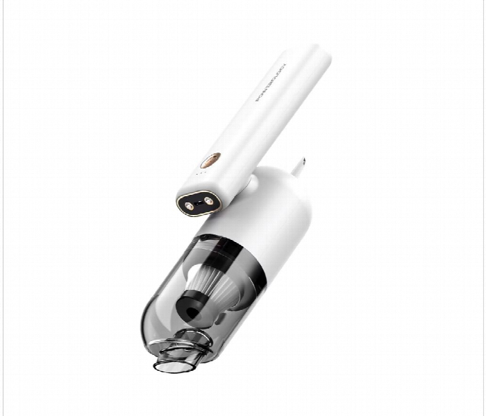 Powerology 4 In 1 180 Degree Foldable Car Vacuum Cleaner - Zoom Image 1
