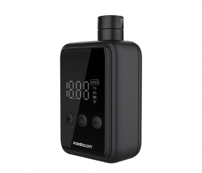 Powerology Super Compact Tire Inflator - Zoom Image 2