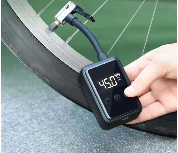 Powerology Super Compact Tire Inflator - Zoom Image 4