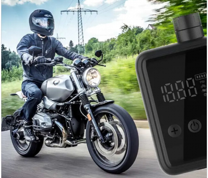 Powerology Super Compact Tire Inflator - Zoom Image 5