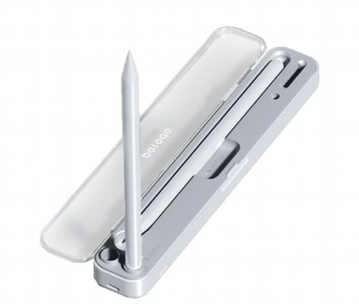 Porodo Wireless Charging And Storage For Pencil 1 And 2 Case - Zoom Image 1