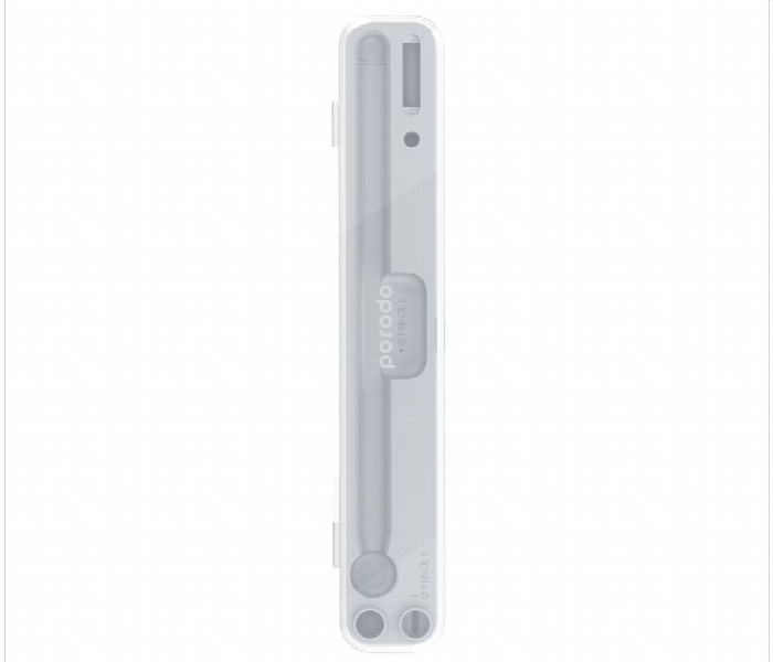 Porodo Wireless Charging And Storage For Pencil 1 And 2 Case - Zoom Image 2