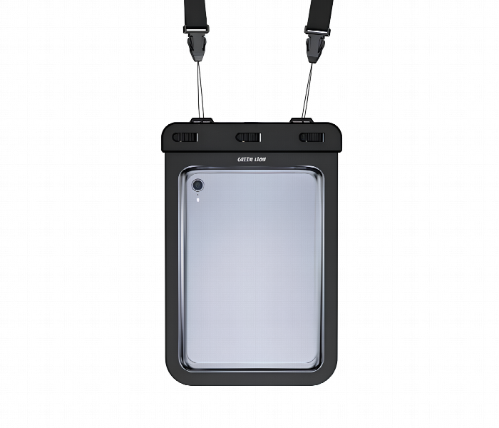 Green Lion Waterproof Pouch For 9 Inch Tablet - Zoom Image 1