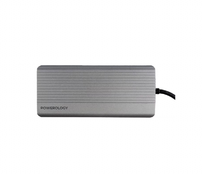 Powerology 12In1 Usb C Hub Hdmi Type C - Zoom Image 4