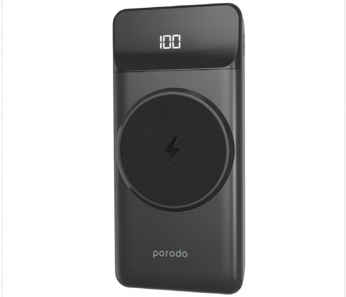 Porodo Magsafe Power Bank 10000Mah 20W Pd - Zoom Image 1