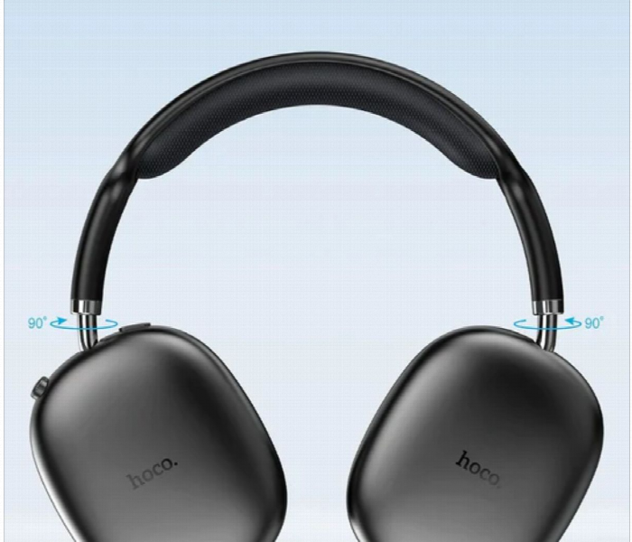 Hoco W35 Air Wireless Headphone - Zoom Image 4