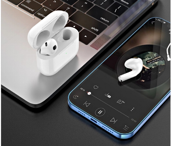 Hoco Ew10 Pro True Wireless Stereo Headset - Zoom Image 4