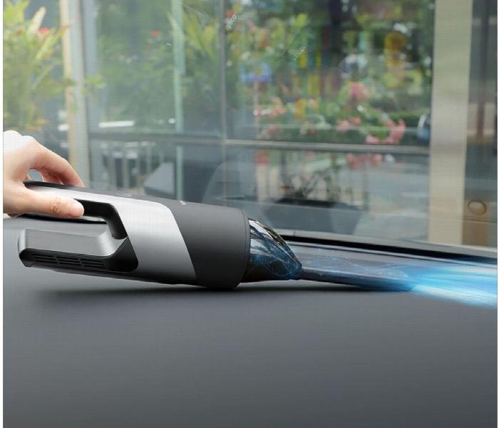 Hoco Mini And Portable Vacuum Car Cleaner - Zoom Image 5