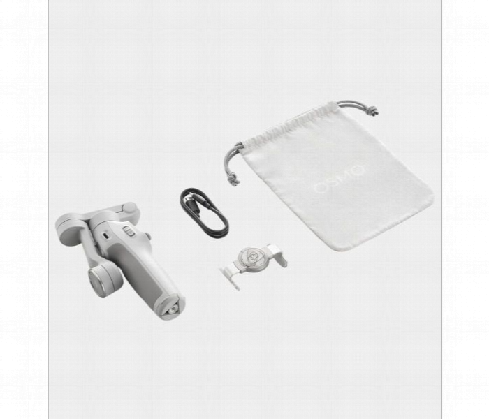 Dji Osmo Mobile 7 Smartphone Stabilizer . Gray - Zoom Image 4