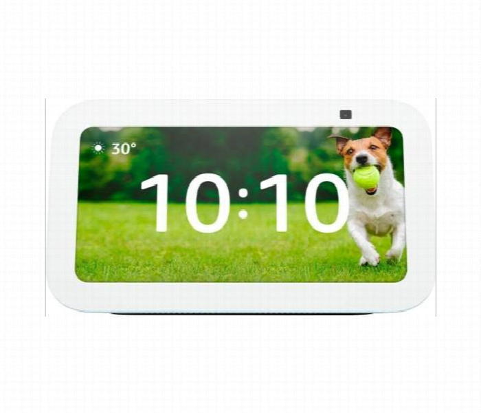 Amazon Echo Show 5  3Rd Generation Smart Display  5.5 Inch Touch Display With Alexa . Cloud Blue - Zoom Image 2