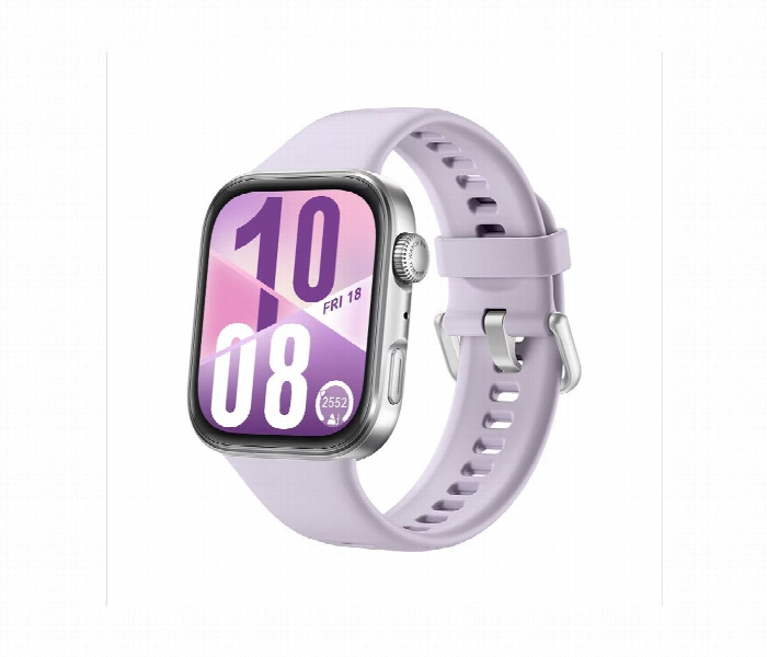 Huawei Watch Fit 4 .         Purple - Zoom Image 1