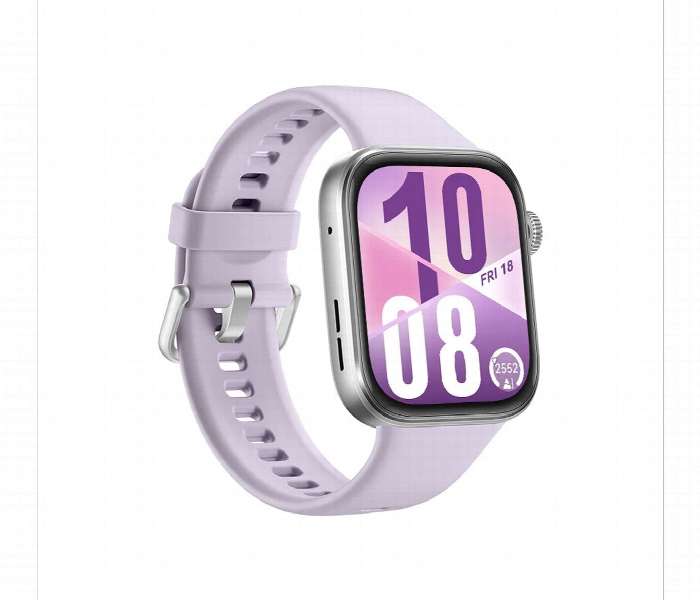 Huawei Watch Fit 4 .         Purple - Zoom Image 2
