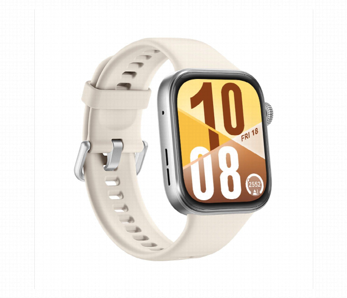 Huawei Watch Fit 4 .         White - Zoom Image 1