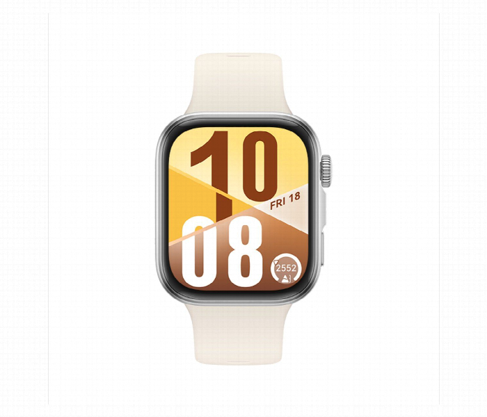 Huawei Watch Fit 4 .         White - Zoom Image 2