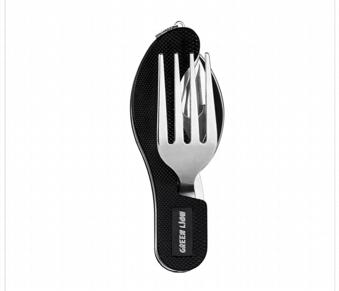 Green Lion 4 In 1 Cutlery Set With Innovative Design - Zoom Image 2