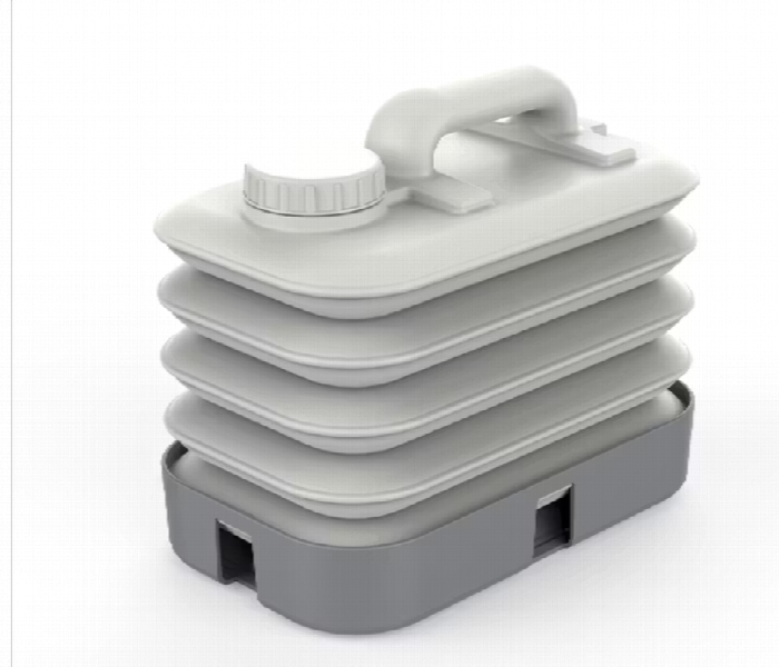 Green Lion Foldable Water Tank 10L - Zoom Image 1