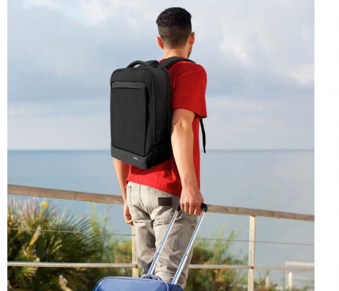 Green Lion Vienna Fingerprint Backpack - Zoom Image 4