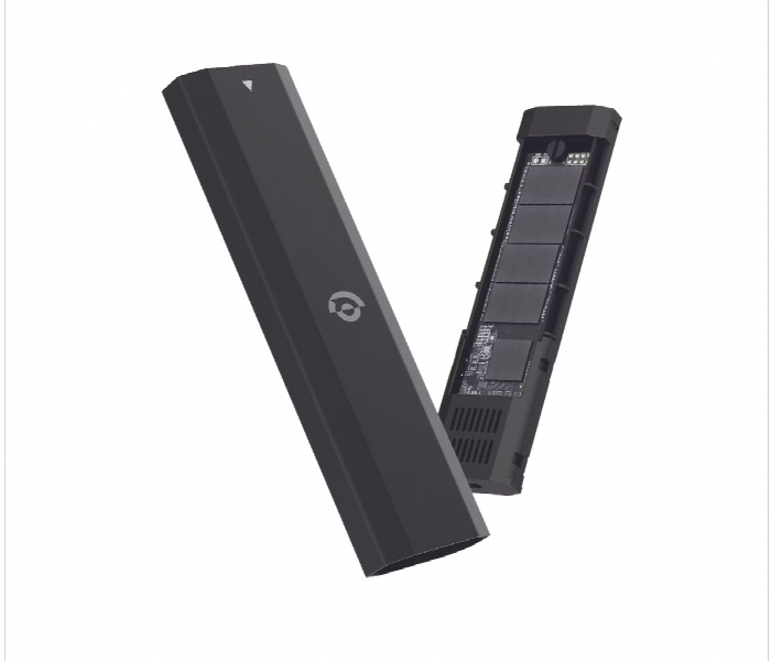 Powerology 512Gb Dual Protocol Portable Ssd Drive - Zoom Image 1