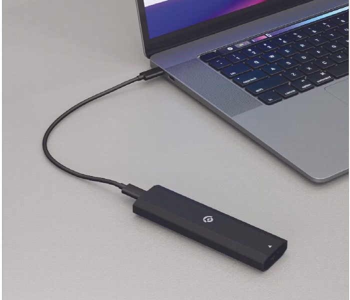 Powerology 512Gb Dual Protocol Portable Ssd Drive - Zoom Image 3