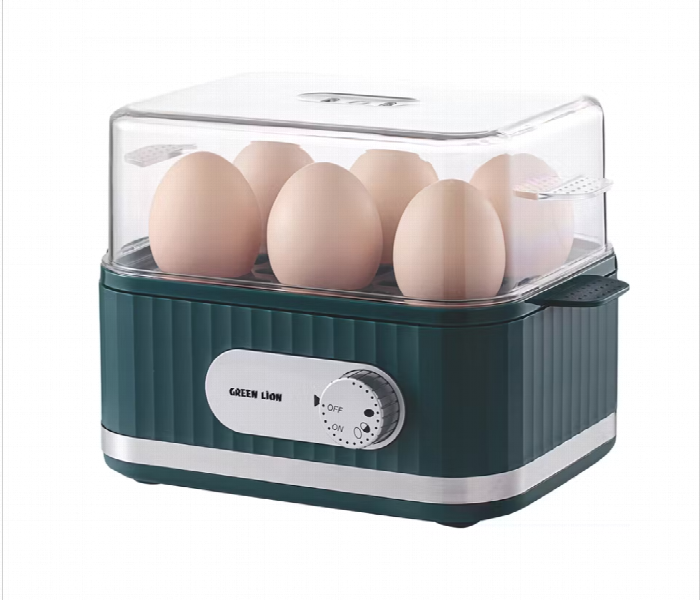 Green Lion Smart Egg Cooker 400W - Zoom Image 1