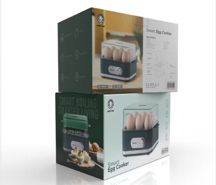 Green Lion Smart Egg Cooker 400W - Zoom Image 4