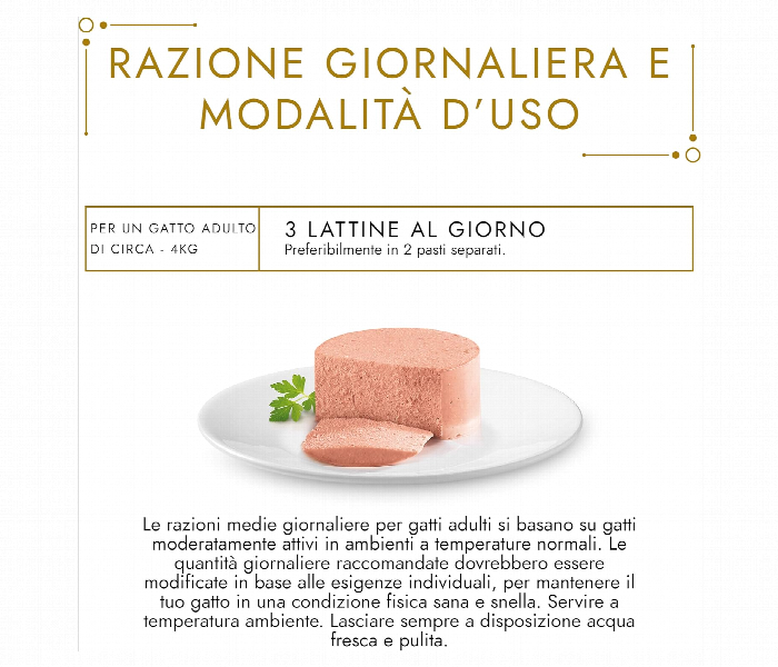 Gourmet Gold Mousse Ocean Fish - Zoom Image 3