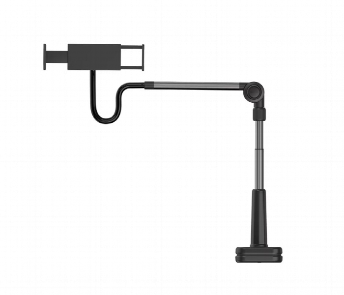 Porodo Lazy Man Stand With Magnetic Suction 92Cm - Zoom Image 2