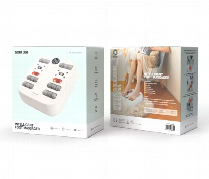 Green Lion Intelligent Foot Massager - Zoom Image 3