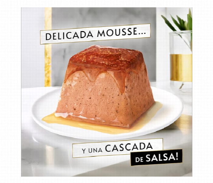 Gourmet Revelations Mousse With Chicken 1Box . 6 Piece - Zoom Image 3