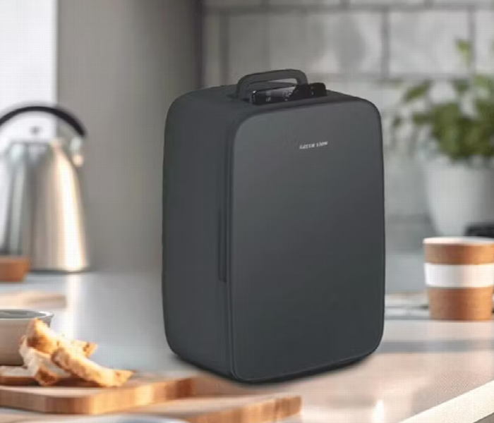 Green Lion Mini Refrigerator 22L - Zoom Image 2