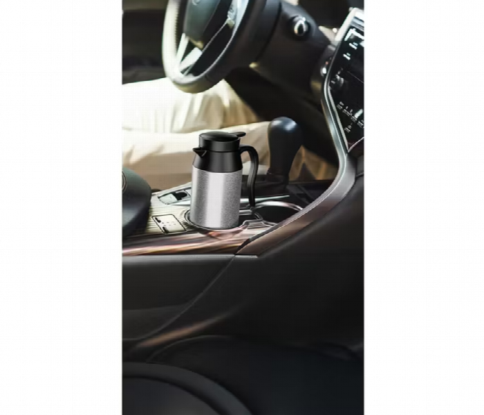 Green Lion Electric Car Kettle 800Ml - Zoom Image 2