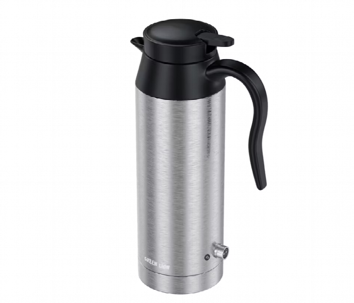 Green Lion Electric Car Kettle 800Ml - Zoom Image 1