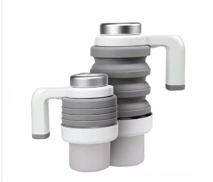 Green Lion Car Folding Electric Kettle - Zoom Image 1