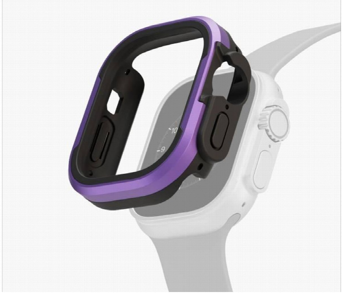 Levelo Rugged Armour Shield Case For Apple Watch 49Mm - Zoom Image 2