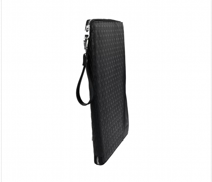 Levelo Cristallo Booktype Laptop Sleeve Black - Zoom Image 3