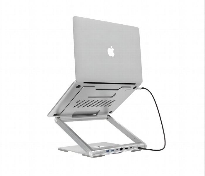 Levelo Aero Link Magnetic Design Laptop Stand - Zoom Image 5