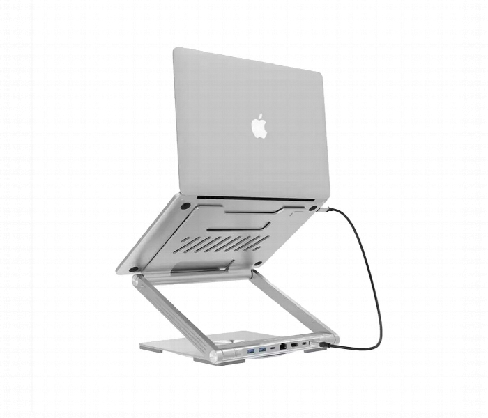 Levelo Aero Link Magnetic Design Laptop Stand - Zoom Image 1