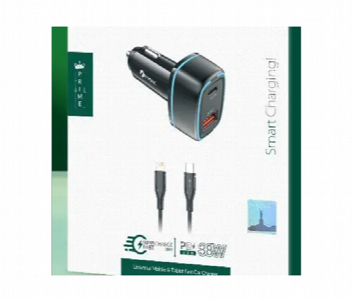 Nyork 38W Pd Usb Super Fast Charger - Zoom Image 3