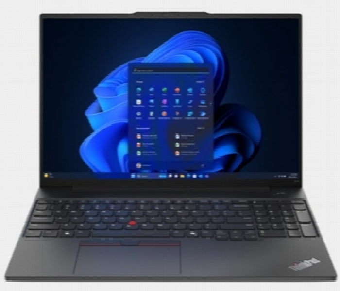 Lenovo Thinkpad E16 Intel Ultra 5 8Gb Ram 512Gb Ssd 16In Fhd No Os Laptop - Zoom Image 1