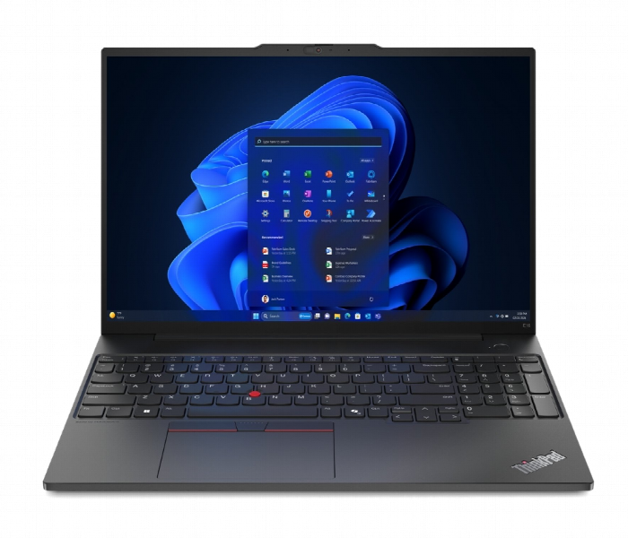 Lenovo Thinkpad E16 Intel Ultra 7 16Gb Ram 512Gb Ssd 16In Fhd No Os Laptop - Zoom Image 1
