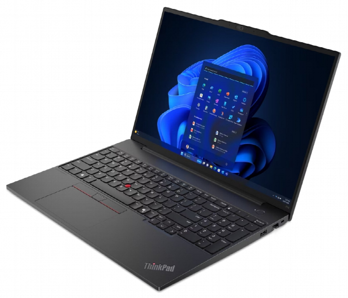 Lenovo Thinkpad E16 Intel Ultra 7 16Gb Ram 512Gb Ssd 16In Fhd No Os Laptop - Zoom Image 2