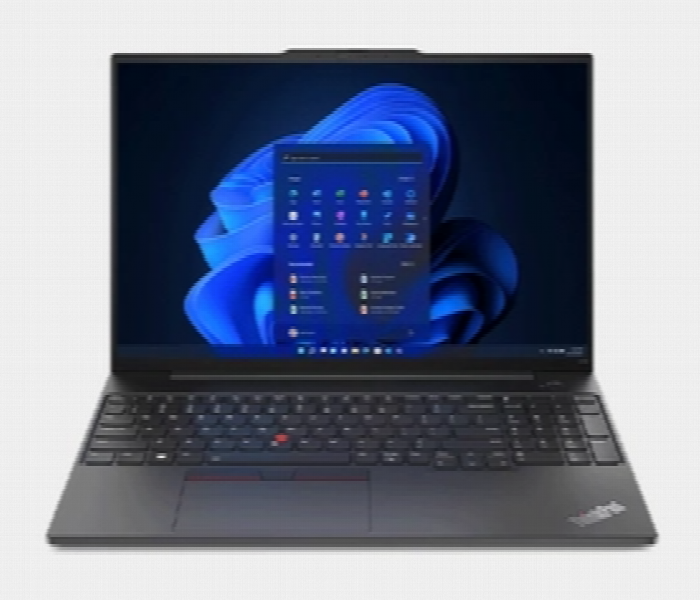 Lenovo Thinkpad E16 Intel Core I5 8Gb Ram 512Gb Ssd 16In Fhd No Os Laptop - Zoom Image 1