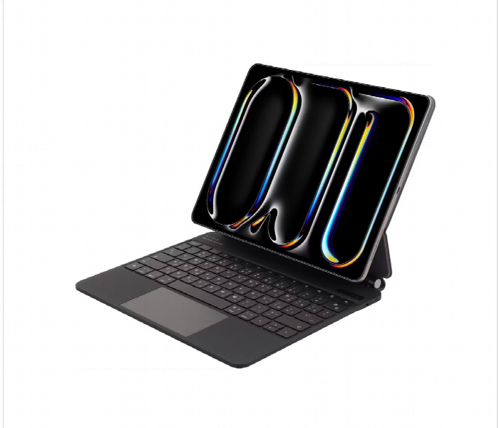 Levelo Aeroboard Saffanio Leather Wireless Keyboard For Ipad Pro 13Inch 2024 - Zoom Image 2