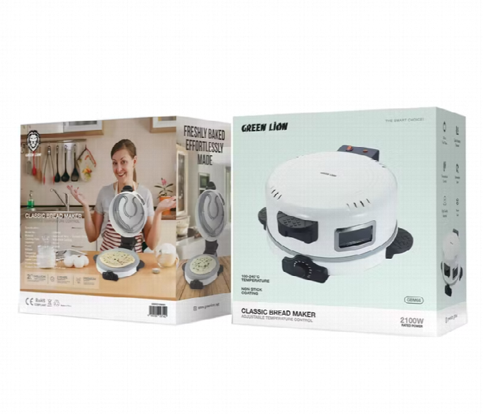 Green Lion Classic Bread Maker 2100W - Zoom Image 4