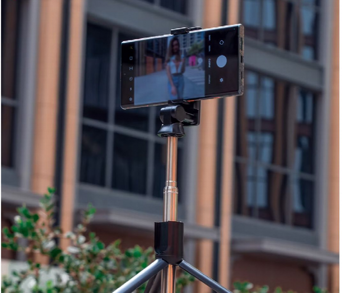 Porodo Bluetooth Selfie Stick With Tripod - Zoom Image 5